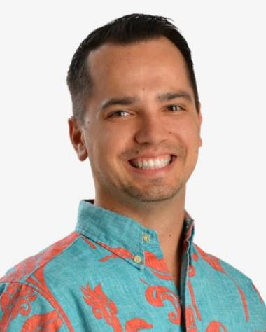Photo of Kāwika Riley