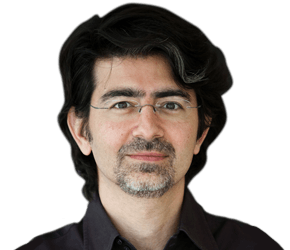 Photo of Pierre Omidyar