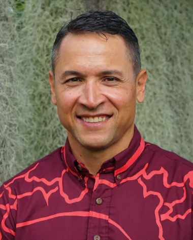 Photo of Gabe Amey