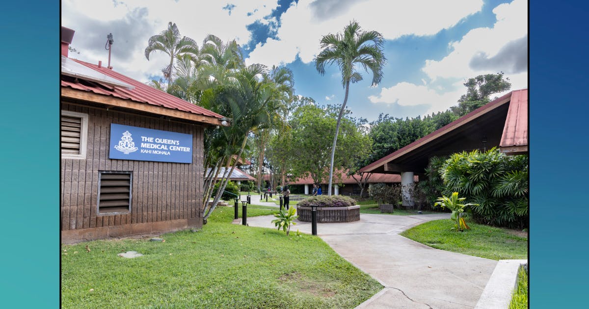 Photo of Queen's Kahi Mohala campus