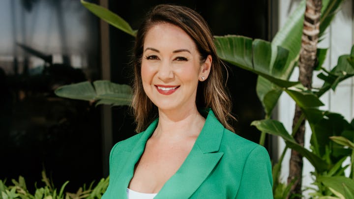 Photo of Vicky Hanes