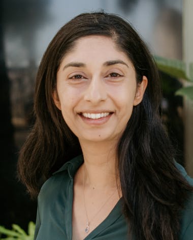 Photo of Sabrina Nasir