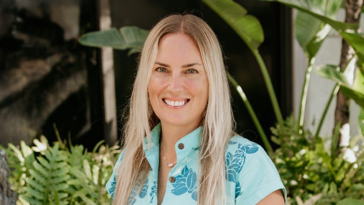 Photo of Amanda Corby Noguchi