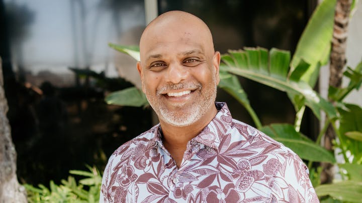 Photo of Ed Barnabas