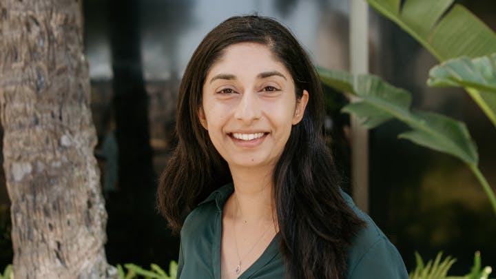 Photo of Sabrina Nasir