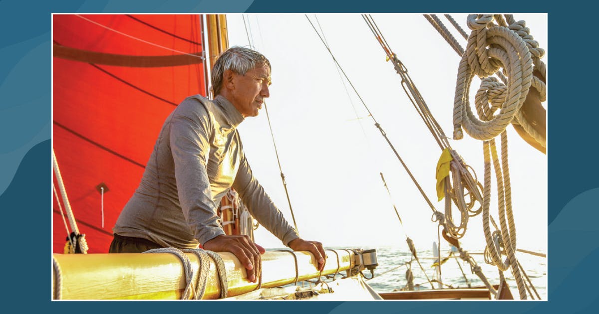 Photo of Nainoa Thompson