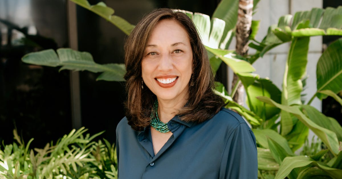 Photo of Cheryl Ka‘uhane Lupenui