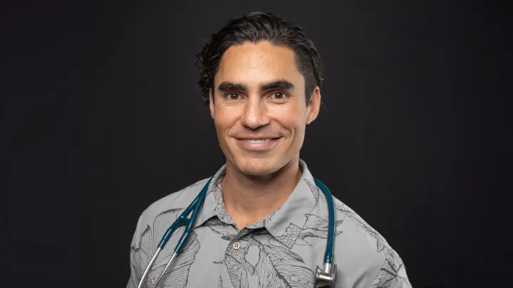 Photo of Landon Opunui