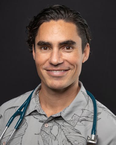 Photo of Landon Opunui