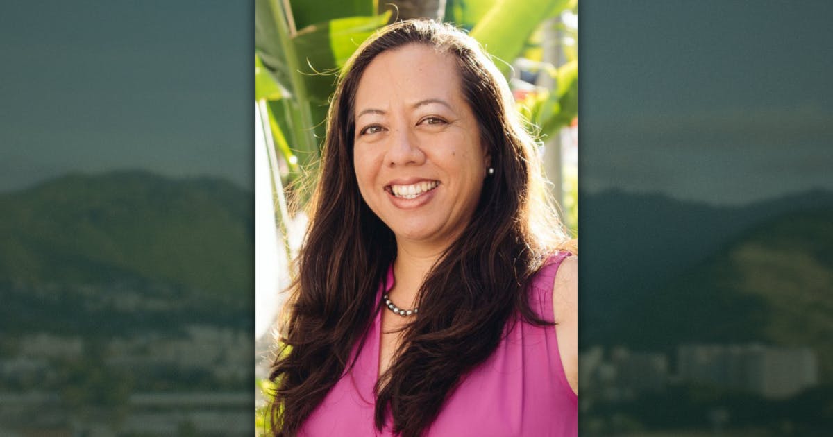 Photo of Kapā Oliveira