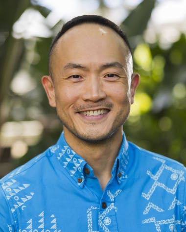 Photo of Daniel Chun