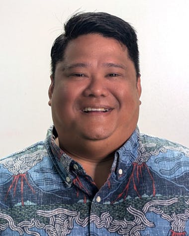 Photo of Kaipo Perez III