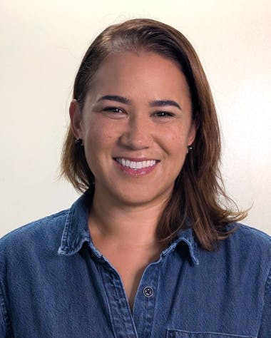 Photo of Ku‘ulani Keohokalole