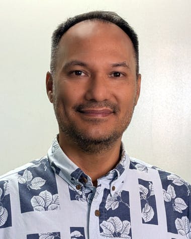 Photo of Olin Lagon