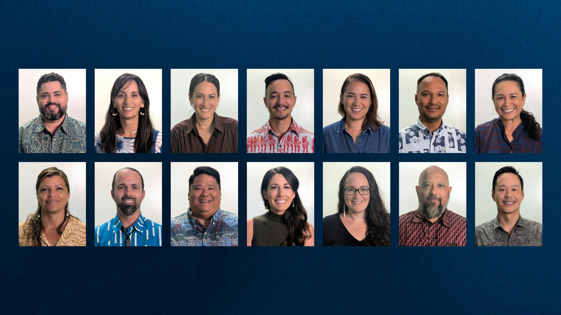 Photo of Cohort X members