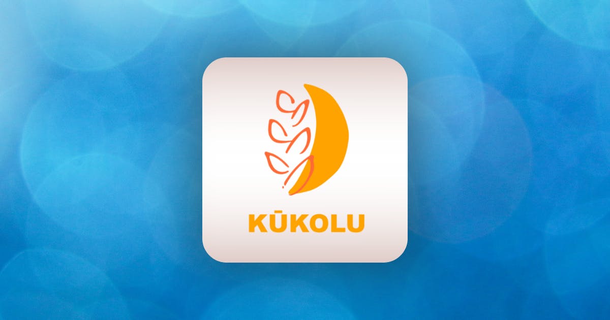 Kūkolu Logo