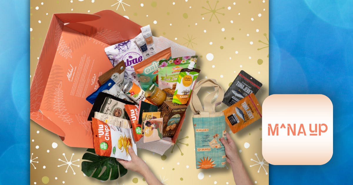 Photo of Mana Up Corporate Gifting Box