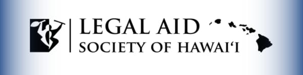 Legal Aid Society of Hawai‘i Logo 