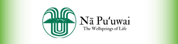Nā Pu‘uwai logo