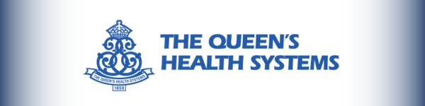 The Queen's Health Systems logo
