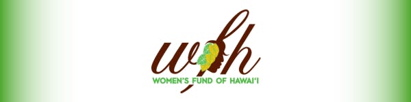 Women’s Fund of Hawaiʻi logo