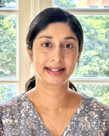 Photo of Sabrina Nasir