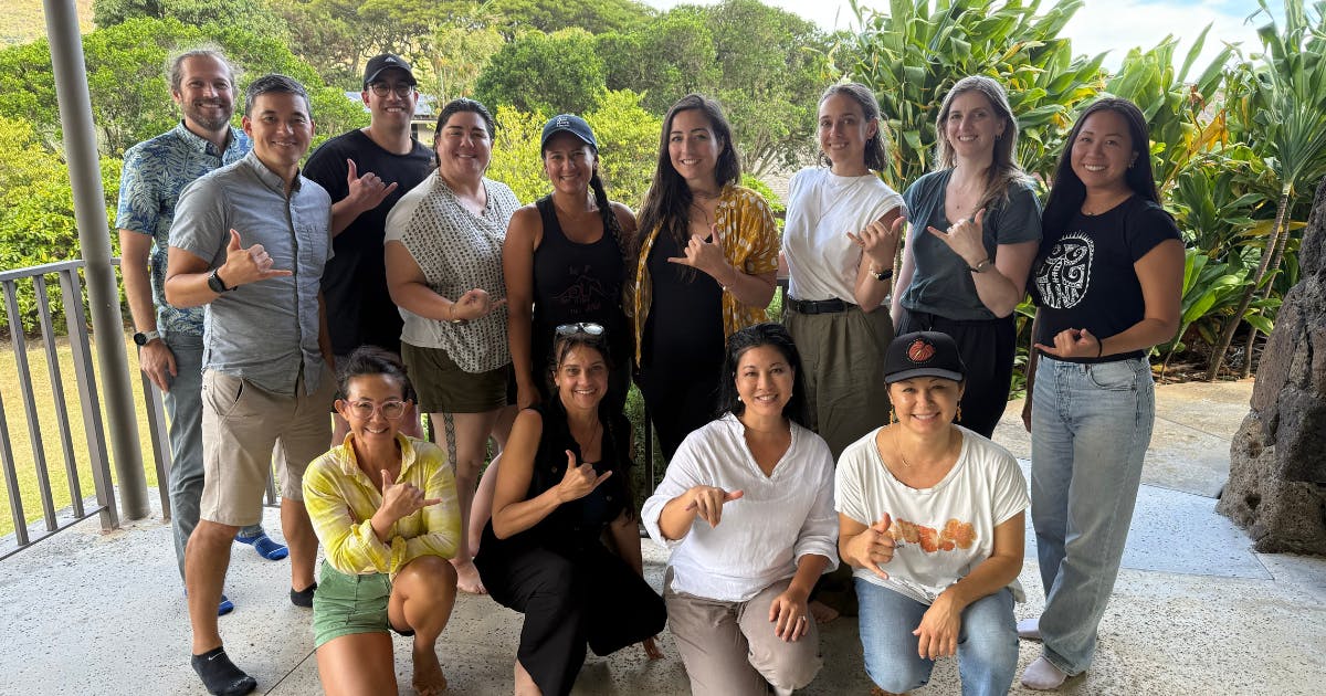 Leaders Lab: Community Organizers and Nonprofit Leaders participants