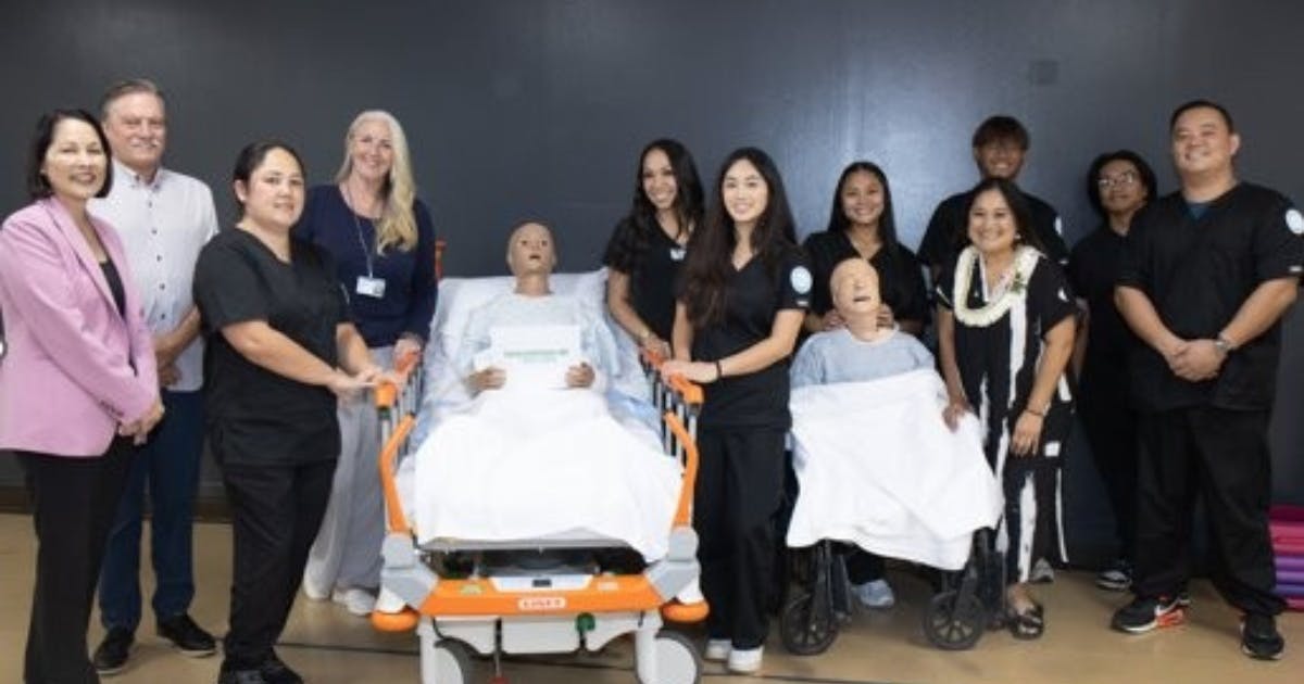 Academy for Healthcare Innovation participants