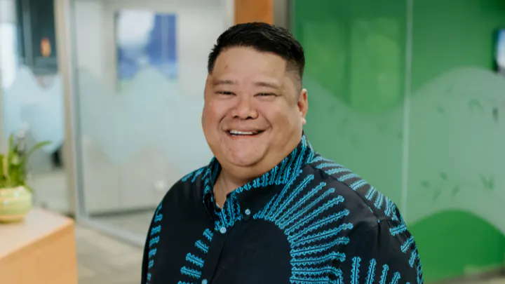 Photo of Kaipo Perez III