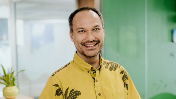 Photo of Olin Lagon