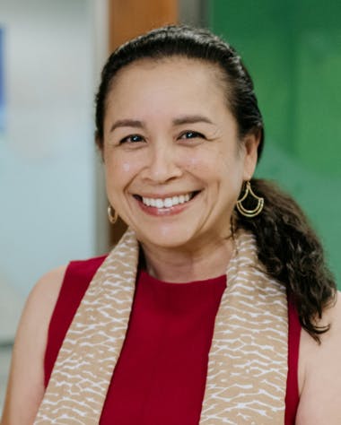 Photo of Kelly Miyamura