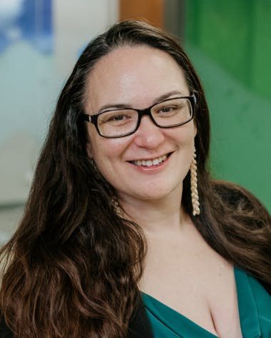 Photo of Rebecca Soon