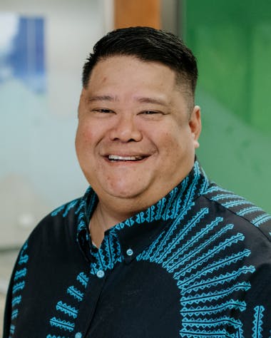 Photo of Kaipo Perez III