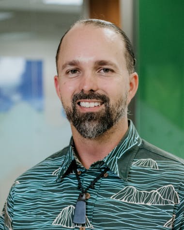 Photo of No‘eau Peralto