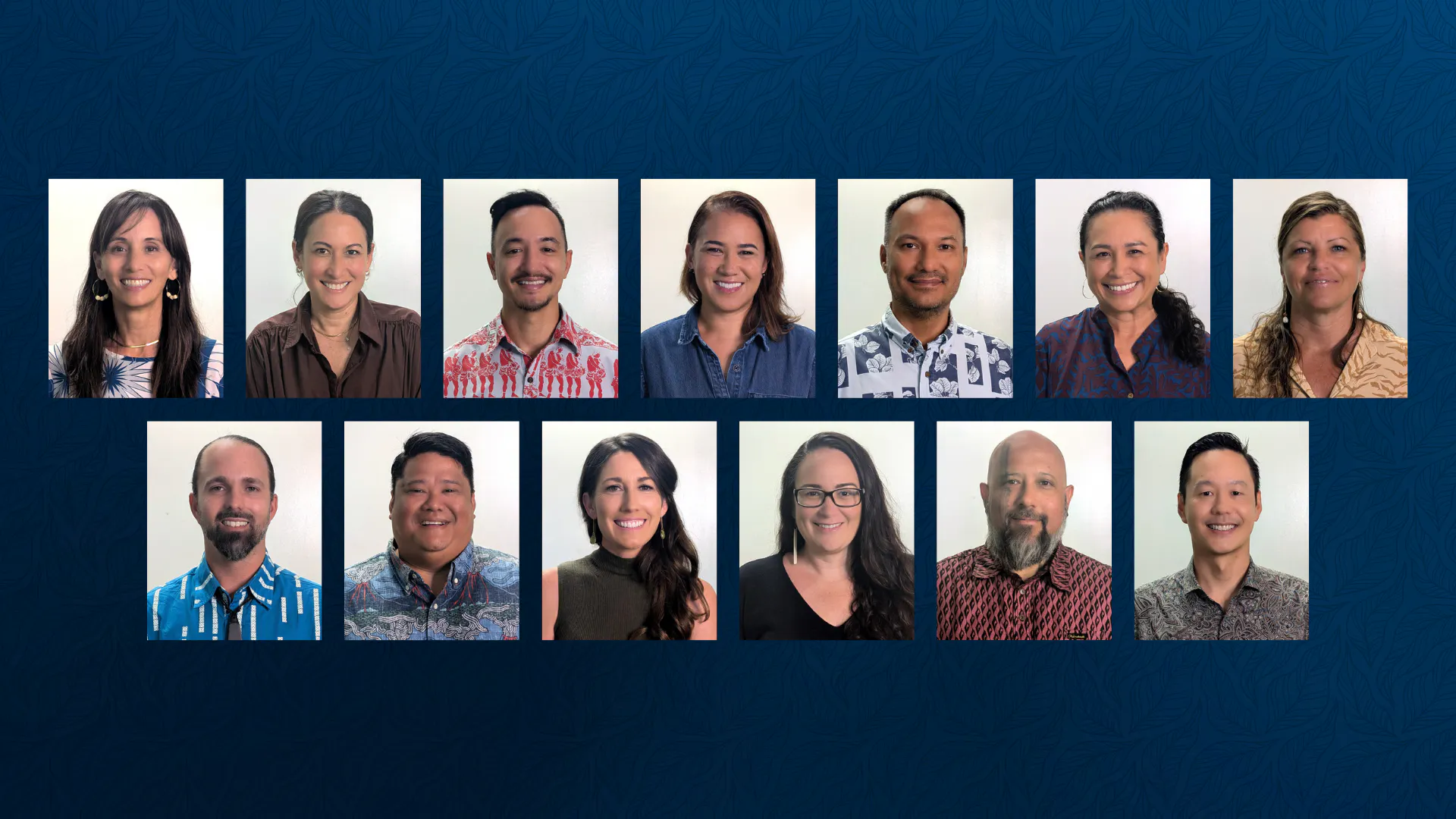 Photo of Cohort X members