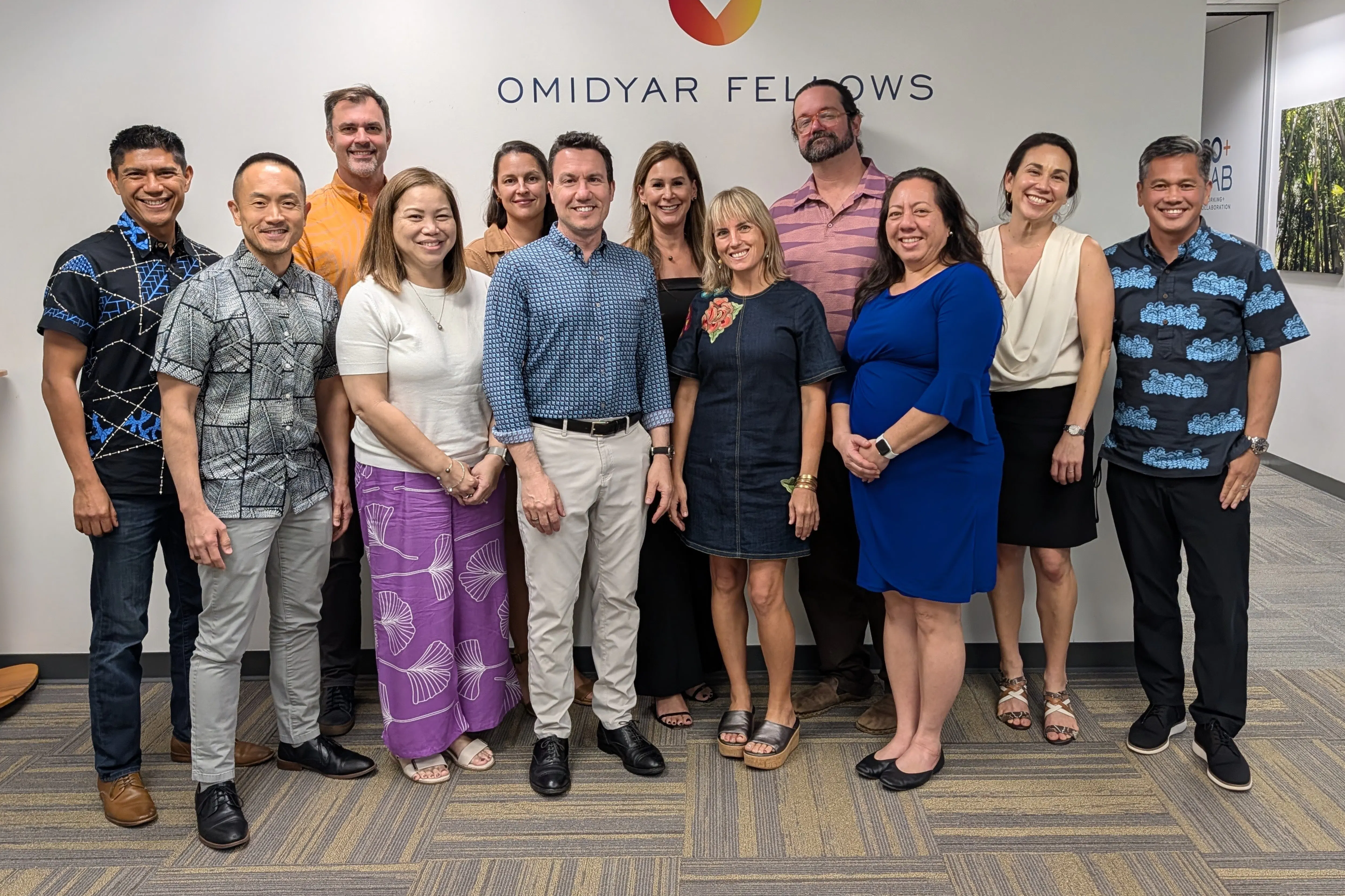 Photo of Forum of Fellows at 2026 Lookahead gathering