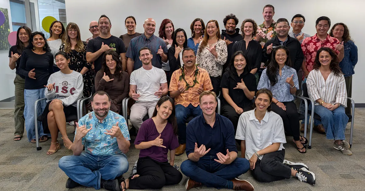 Photo of Leaders Lab for Entrepreneurs, Business, and Labor Leaders participants