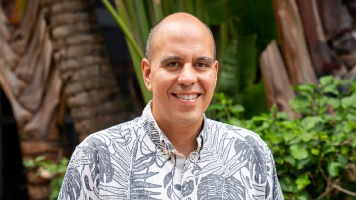 Photo of Brian Kealoha