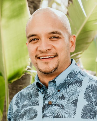 Photo of Kūhaʻo Zane
