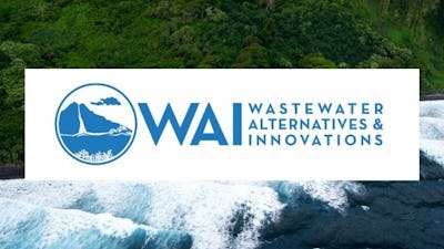 WAI: Wastewater Alternatives & Innovations