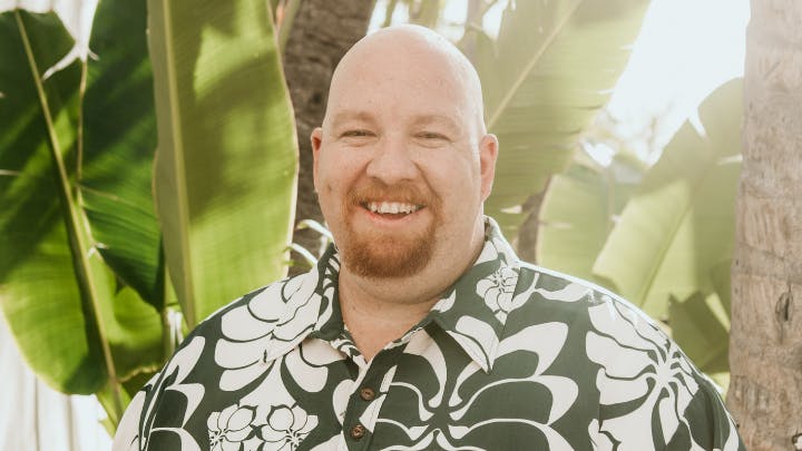 Photo of Kalani Kaʻanāʻanā