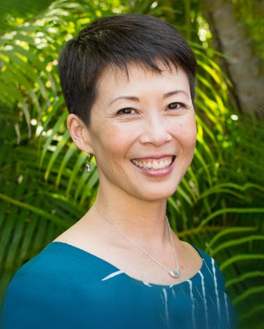 Photo of Rachael Wong