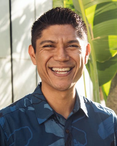 Photo of Ben Treviño