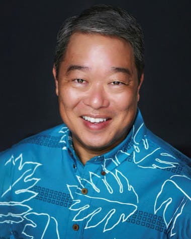 Photo of Scott Higashi