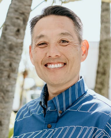 Photo of Danny Kim