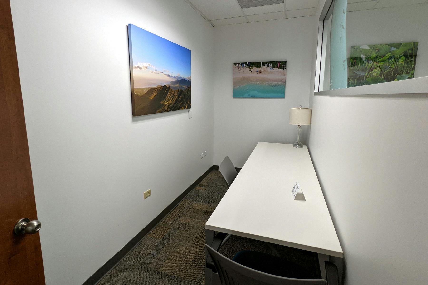 Photo of meeting room