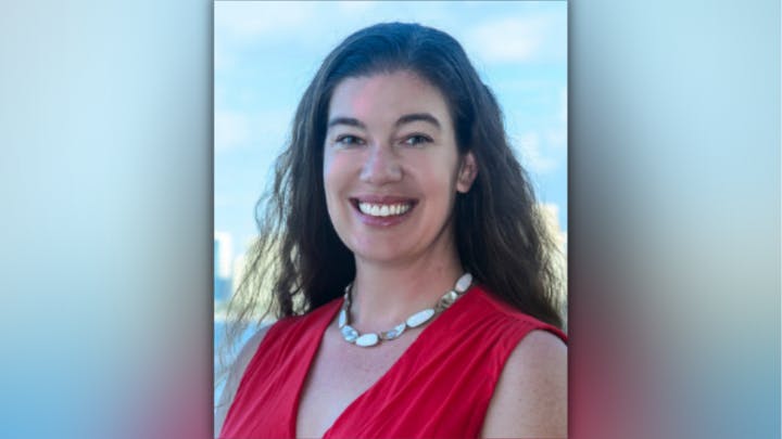 Photo of Suzanne Skjold