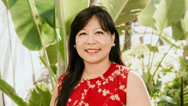 Photo of Rachel Solemsaas