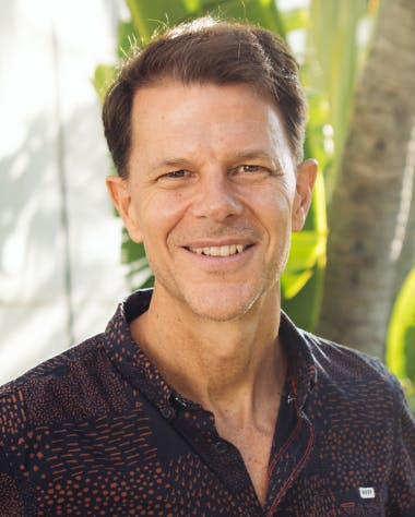 Photo of Stuart Coleman