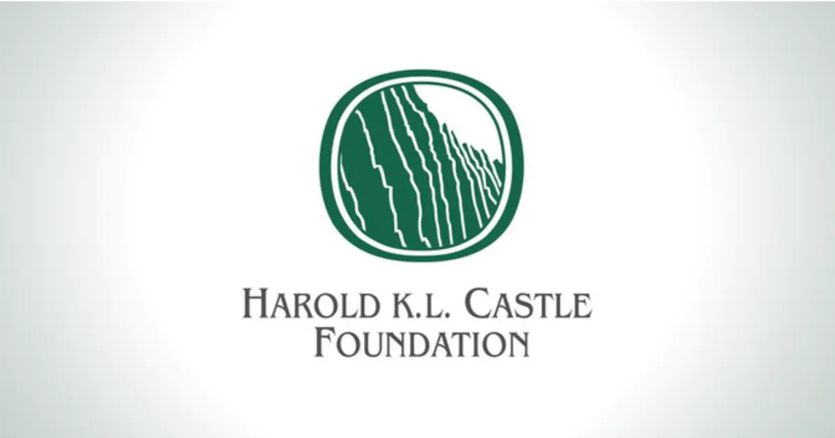 Harold K.L. Castle Foundation Logo